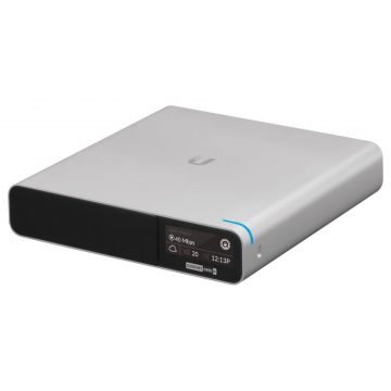   Ubiquiti UniFi Cloud Key Gen2 Plus - UniFi OS Central Management, 1TB HDD, PoE (brez PoE injektorja)