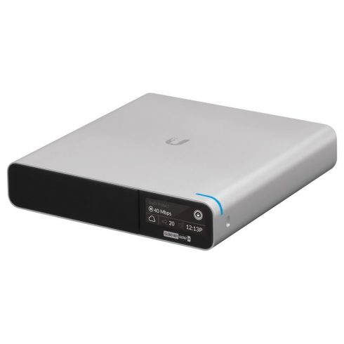 Ubiquiti UniFi Cloud Key Gen2 Plus - UniFi OS Central Management, 1TB HDD, PoE (brez PoE injektorja)