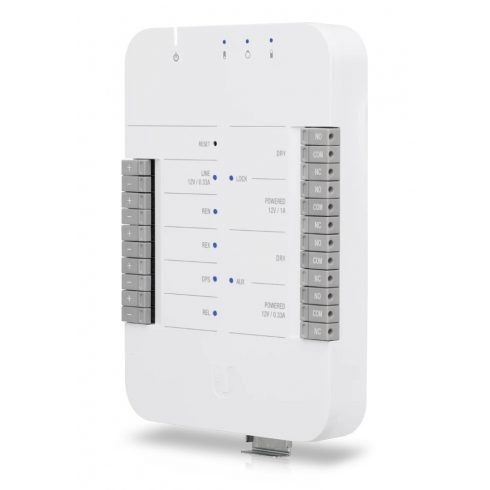 Ubiquiti UniFi Access Hub - Hub, 3x PoE izhod, 1x PoE++ vhod