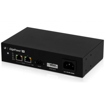 Ubiquiti EdgePower 24V - rezervno napajanje z UPS in PoE 24V