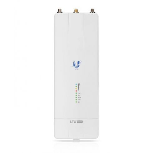 Ubiquiti UISP LTU Rocket - 5GHz PtMP AP, LTU, 4096QAM, do 900 Mbps, RF filtriranje, GPS, 100+ odjemalcev