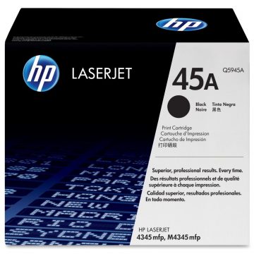 HP Toner Cart za LJ 4345MFP, Q5945A original