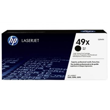 HP črn toner, Q5949X, LJ 1320, velika kapaciteta original