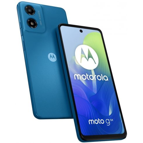 Motorola Moto G72 - Polar Blue 6,6" / Dual SIM/ 8GB/ 128GB/ LTE/ Android 12