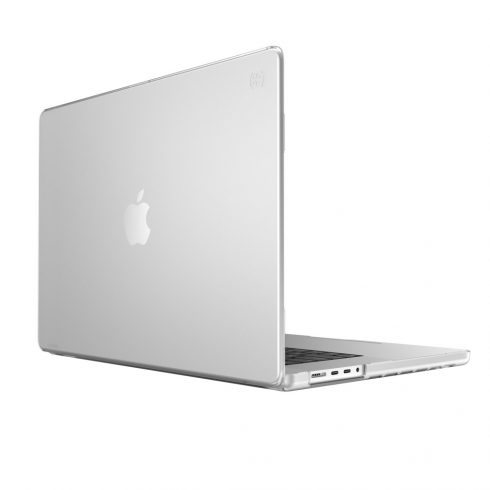 Speck SmartShell - etui MacBook Pro 16" (M3/M2/M1/2023-2021) (prozoren)