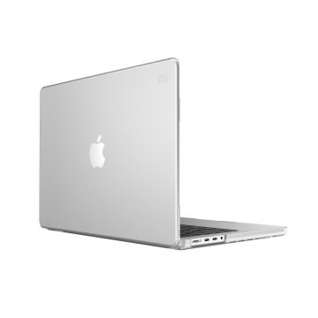   Speck SmartShell - etui MacBook Pro 14" (M3/M2/M1/2023-2021) (prozoren)