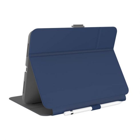 Speck Balance Folio – etui za iPad 10,9" (2022) z MICROBAN (Arcadia Navy/Moody Grey)