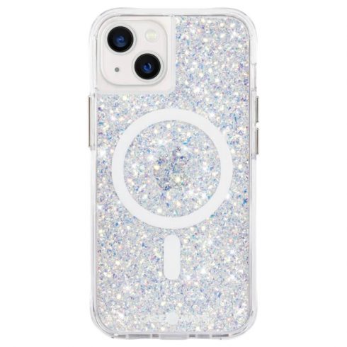 Case-Mate Twinkle MagSafe - etui za iPhone 13 (Stardust)