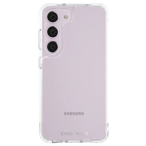 Case-Mate Tough Clear - etui za Samsung Galaxy S23 (prozoren)