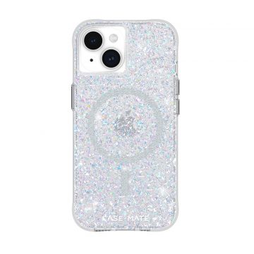   Case-Mate Twinkle MagSafe - etui za iPhone 15 / iPhone 14 / iPhone 13 (Disco)