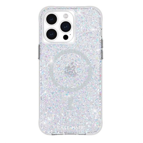 Case-Mate Twinkle MagSafe - ovitek za iPhone 15 Pro Max (Disco)