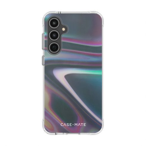 Case-Mate Soap Bubble - etui za Samsung Galaxy S23 FE 5G (Iridescent)