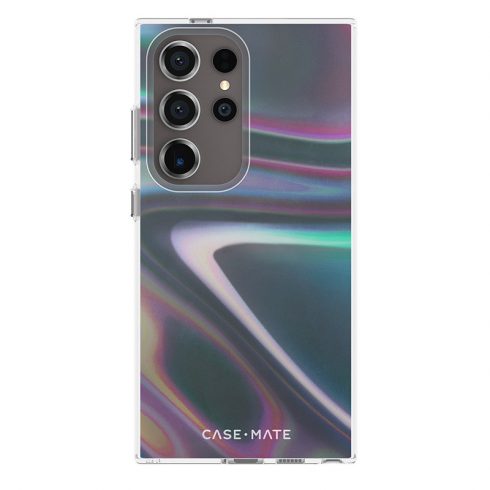 Case-Mate Soap Bubble - etui za Samsung Galaxy S24 Ultra (Iridescent)