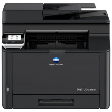   Konica Minolta bizhub C3120i barvna večfunkcijska A4/ LAN/ Duplex/ ADF/ PCL/ 31 ppm/ 512 MB RAM/ WI-FI/ USB