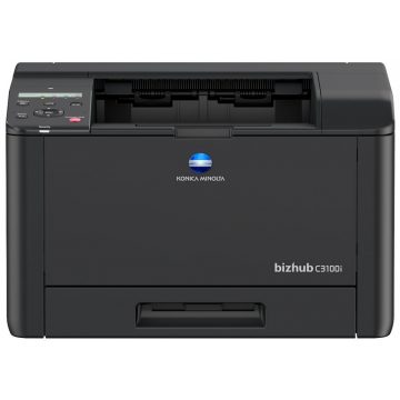   Konica Minolta bizhub C3100i A4/ LAN/ Duplex/ PCL/ 31 ppm/ 512 MB RAM/ WI-FI/ USB