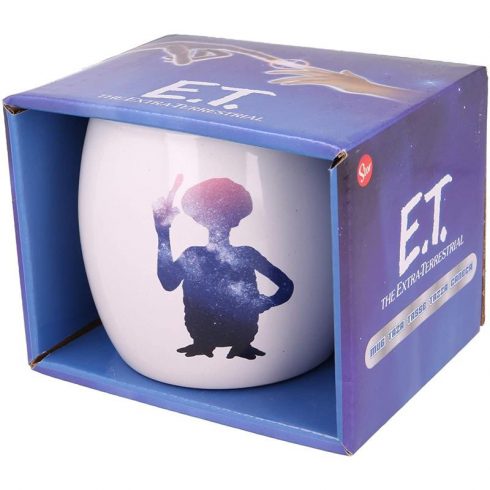 E.T. - Keramična skodelica 385 ml