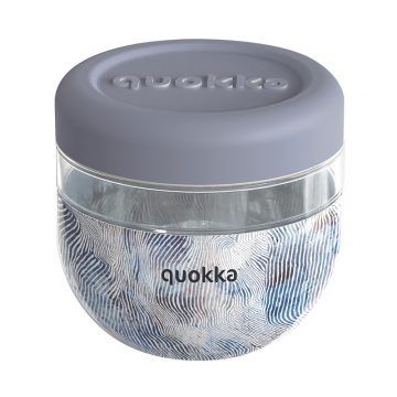   Quokka Bubble Food Jar - Plastična posoda za hrano / škatla za malico 770 ml (Zen)