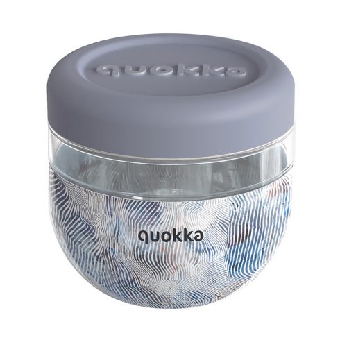 Quokka Bubble Food Jar - Plastična posoda za hrano / škatla za malico 770 ml (Zen)