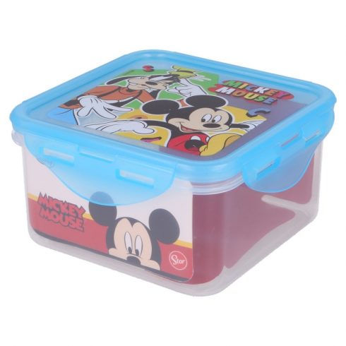 Mickey Mouse - Hermetična posoda za hrano 730 ml