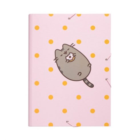 Planer Pusheen - Rose Collection (24 x 34 cm)