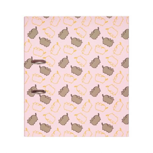 Pusheen - registrator Rose Collection (28 x 32 cm)