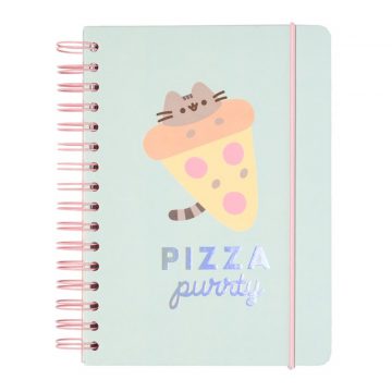 Pusheen - The Foodie Notebook A5