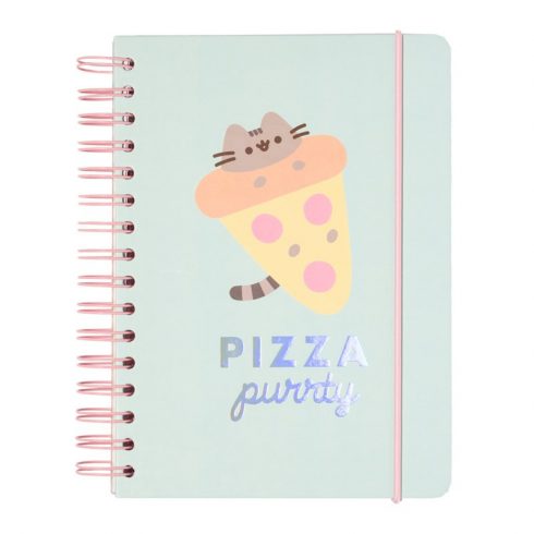 Pusheen - The Foodie Notebook A5