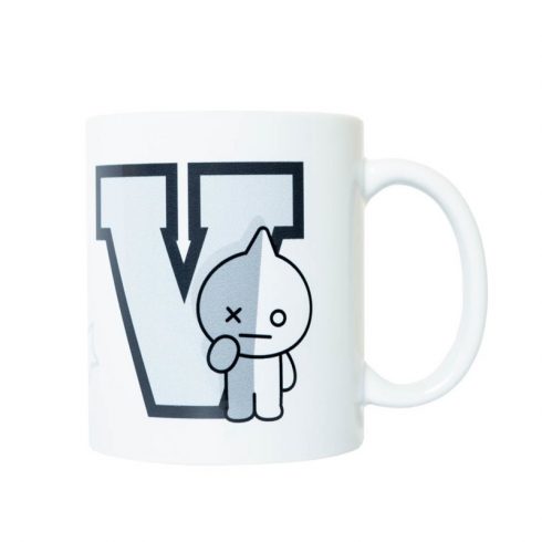 BT21 - Keramična skodelica 300 ml WAN