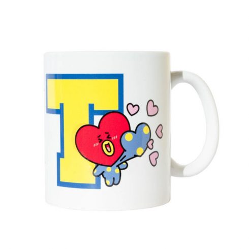 BT21 - Keramična skodelica 300ml TATA