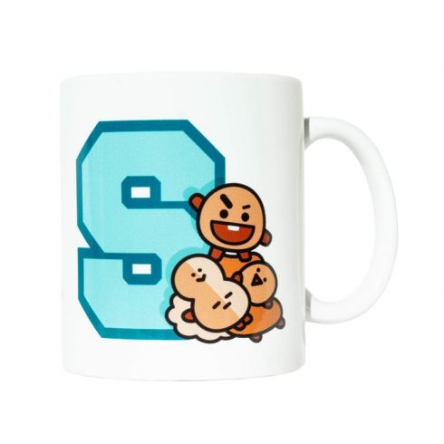 BT21 - 300 ml SHOOKY keramična skodelica