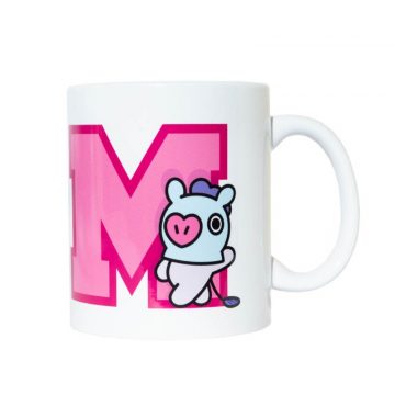 BT21 - Keramična skodelica 300ml MANG