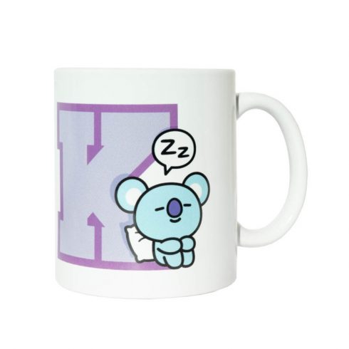 BT21 - Keramična skodelica 300ml KOYA