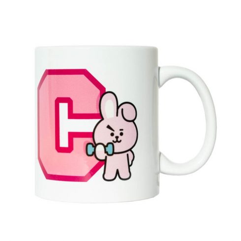 BT21 - Keramična skodelica 300ml COOKY