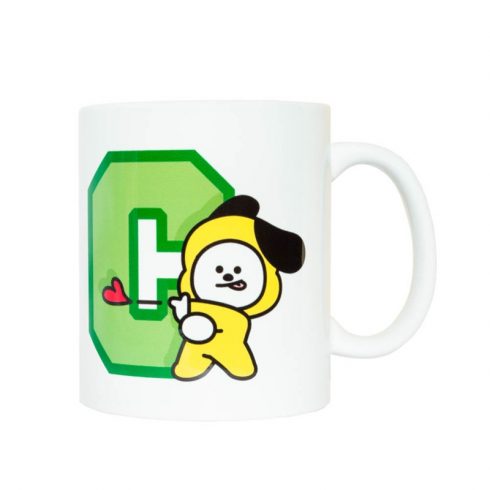 BT21 - Keramična skodelica 300ml CHIMMY