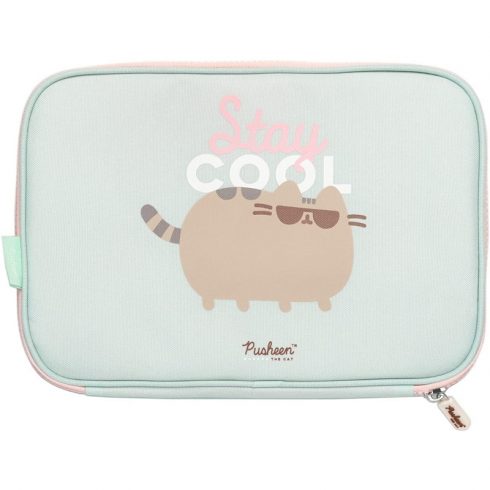 Ovitek za tablico Pusheen - Foodie