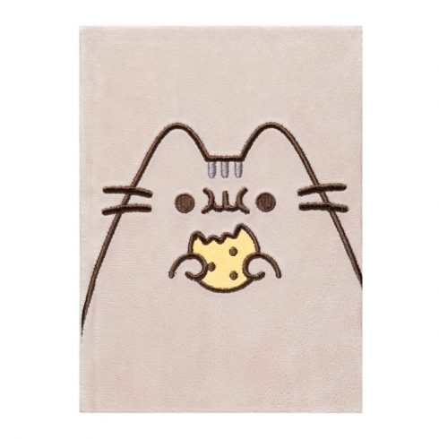 Pusheen - A5 zvezek iz kolekcije Foodie