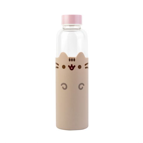 Pusheen - Steklenica za vodo 500 ml