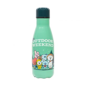   BT21 - 260 ml termalna steklenica za kosilo iz nerjavečega jekla Outdoor Weekend