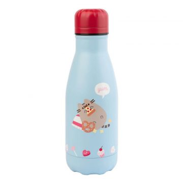   Pusheen - Purrfect Love 260 ml termo steklenica iz nerjavečega jekla