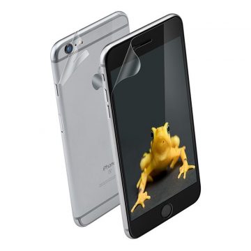   Wrapsol Ultra - Zaščita zaslona za iPhone 6s Plus / iPhone 6 Plus + hrbtna stran