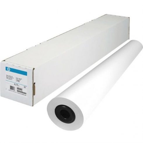 HP Universal Inkjet Bond Paper, 80 g / m2, 42'' / 1067 mm, 45 m zvitek izvirnika