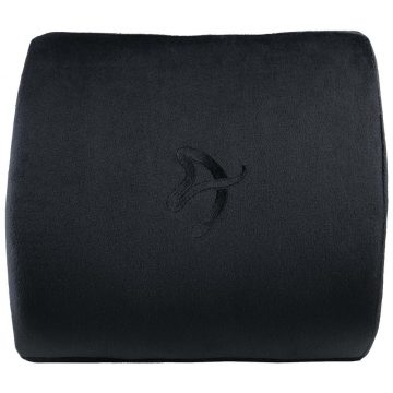   AROZZI Lumbar Pillow/ ergonomska hrbtna blazina/ univerzalna/ temno siva