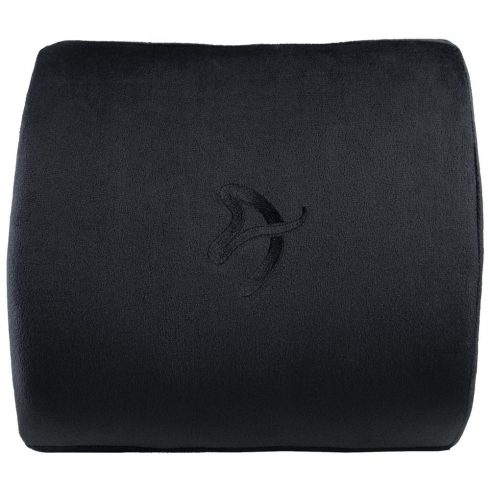 AROZZI Lumbar Pillow/ ergonomska hrbtna blazina/ univerzalna/ temno siva