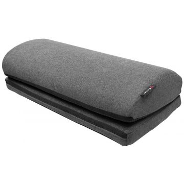   AROZZI Foot Rest Soft Fabric Dark Grey/ ergonomska blazina za noge/ temno siva