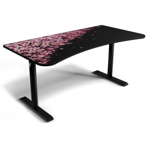 AROZZI igralna miza ARENA Gaming Desk Flower