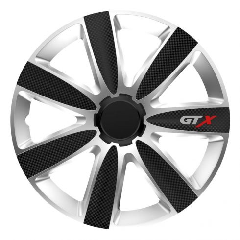 GTX soot-silver 14" možganska kapica