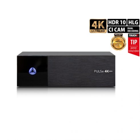 AB PULSE 4K MINI (1x sprejemnik DVB-S2X)