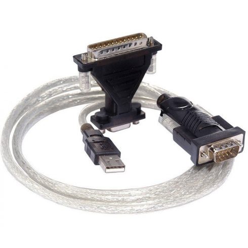 PremiumCord Converter USB 2.0 - serijski kabel RS232