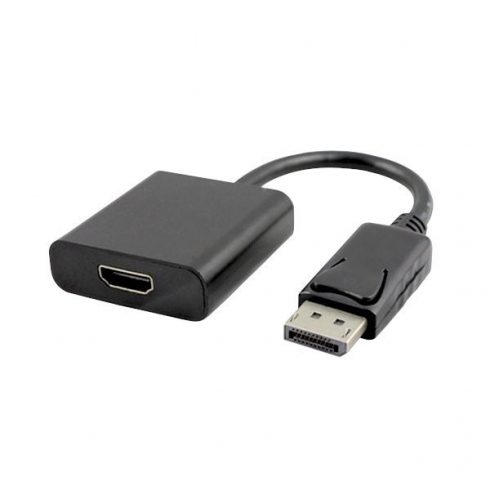 Adapter PremiumCord DisplayPort - HDMI moški/ženski, podpora 3D, 4K*2K@60Hz