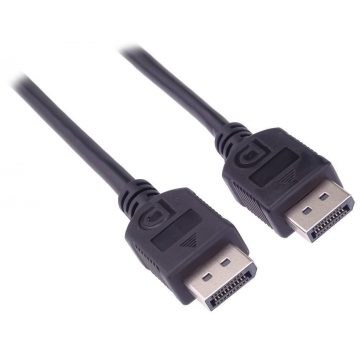 PremiumCord DisplayPort priključni kabel M/M 0,5m